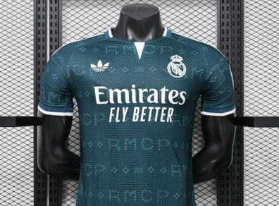 Real Madrid 2026-27 new season jersey