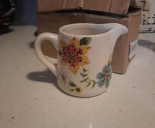 New ceramic jug
