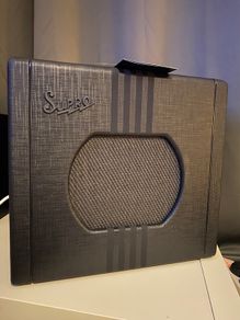 Supro Delta King 10w Amplifier.