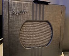 Supro Delta King 10w Amplifier.