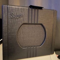 Supro Delta King 10w Amplifier.