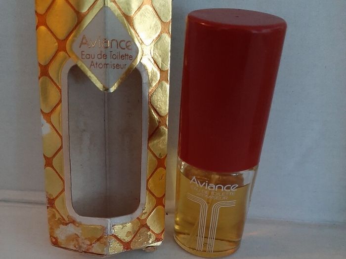 collectable vintage perfume in original box