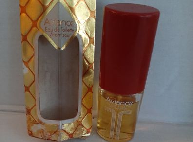 collectable vintage perfume in original box