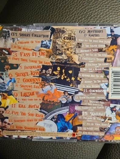 The Coral 2CD  - Singles Collection