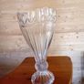 large crystal vase Image 3