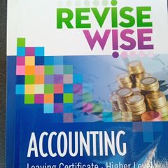 Revise Wise Accounting HL LC