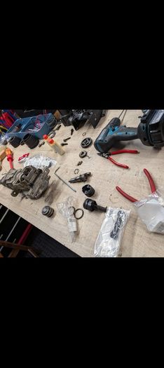 Makita sds max rotary hammer