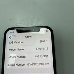 iPhone 12