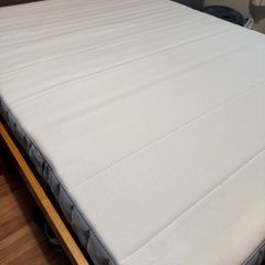 Double Mattress