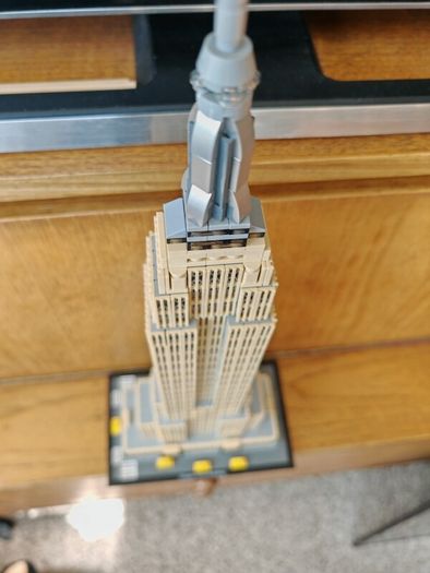Lego Architecture 21046 Empire State Building