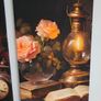 3 framed printed canvas 35x55cm each photo Image 8