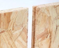 18mm OSB3 strips,