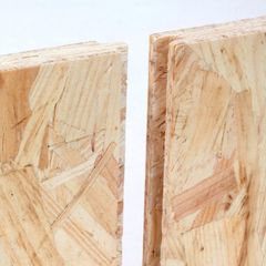 18mm OSB3 strips,
