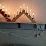 Xmas bridge candles Image 3