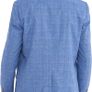Joe Browns Men's Classic Blazer Jacket JA646A , Light Blue Contrasting Lining, 46 / XXL Image 6
