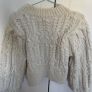 zara cream jumper Image 2
