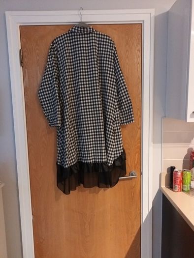 Fab Net Studio  Dress.    S. 2 - 14.