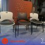 25 X "Herman Miller Caper" Office Chairs - GRADE A Image 3