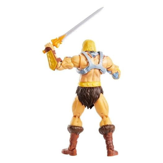 Masters Of The Universe Revelation Deluxe Faker