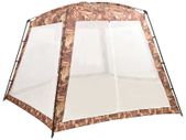 Pool Tent Fabric 590x520x250 cm Camouflage