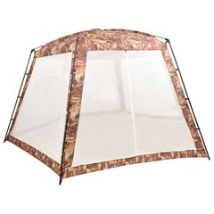 Pool Tent Fabric 590x520x250 cm Camouflage