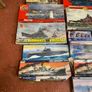 Huge lot of Vintage Model Trains | Boats and Tanks Image 7