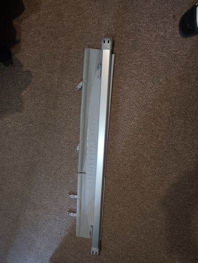 Rear boot cover Prius plus