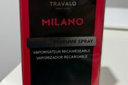 Travalo Milano Hot Pink Perfume Atomiser new sealed
