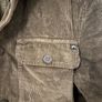 Billabong Bad Dog Cord Overshirt Image 3
