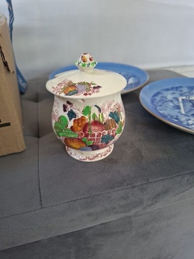 Mixed ceramics