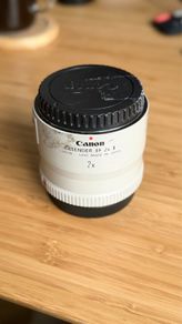 Canon EF x2 Extender