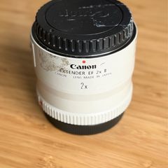Canon EF x2 Extender