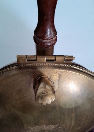 Silent Butler - Brass - Italy