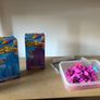play therapy items-Sand tray set Image 5
