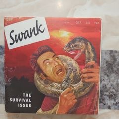 Swank CD - The Survival Issue