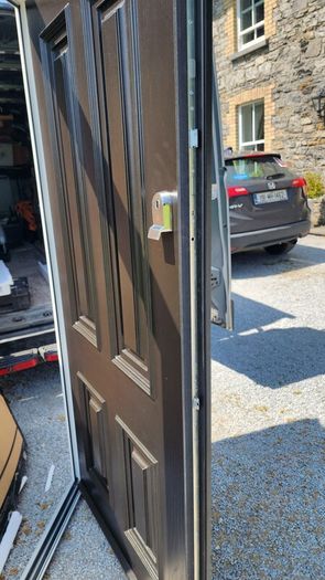 composite front door