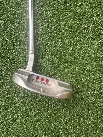 Scotty Cameron Fastback