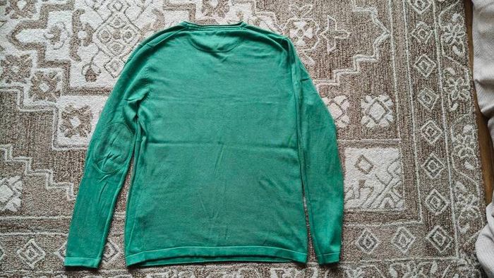 Springfield Jumper with Elbow Patches