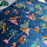 Catherine Lansfield Christmas Winter Fleece Throws Image 6