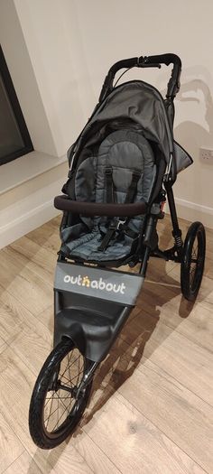 Out N About Sport Running and Offroad Buggy