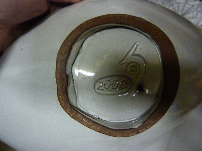 Cow bowl Unusual - Bought in Texas