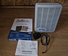 Air purifer . Salin plus