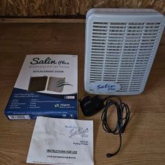 Air purifer . Salin plus