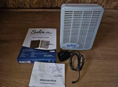Air purifer . Salin plus