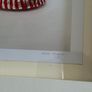 Framed Helen O'Higgins Tunnocks Tea Cake Print Image 2
