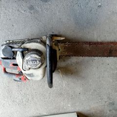 Stihl chainsaw
