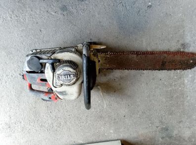 Stihl chainsaw