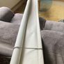 Blinds-Roller Blackout Cream 230cm wide Drop 150cm Image 3