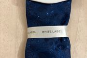 New Tie &amp; Matching Handkerchief  Set