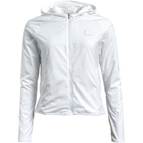 BNWT Adidas white w go-to w rdy jacket women size XL UK16 EU44 Postage included